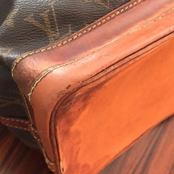 Authentic Louis Vuitton Noe GM Bucket Bag Purse. PROJECT BAG. - Picture 7 of 10